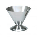 Chef Inox SEAFOOD COCKTAIL-18/8 CONICAL