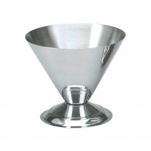 Chef Inox SEAFOOD COCKTAIL-18/8 CONICAL