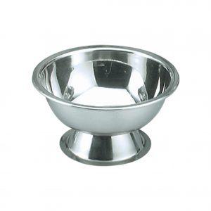 Chef Inox SUNDAE CUP-Stainless Steel 170ml/6oz