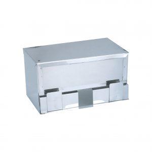 Chef Inox STRAW DISPENSER-18/8 (260x150x130mm)