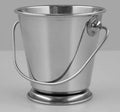 Chef Inox MINI SERVING PAIL FOOTED Stainless Steel 90x90mm