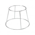 SEAFOOD PLATTER STAND-CH/PLATE X2