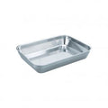 Inox Macel ROAST PAN-18/10 410x310x75mm