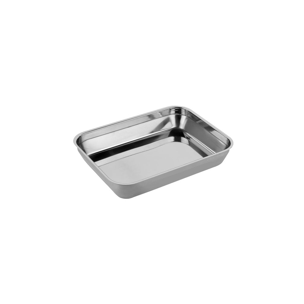 Inox Macel ROAST PAN-18/10 410x310x75mm