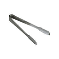 Chef Inox ICE TONG-Stainless Steel 175mm ALLIGATOR TEETH