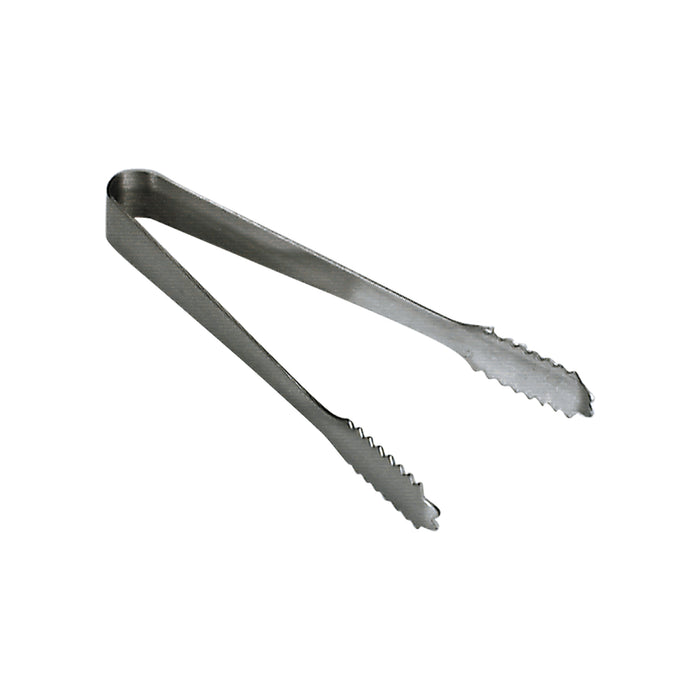 Chef Inox ICE TONG-Stainless Steel 175mm ALLIGATOR TEETH