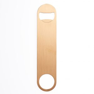 Chef Inox BAR BLADE COPPER PLATED 180x37mm