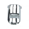 Ghidini CHAMPAGNE STOPPER-CHROME DAILY