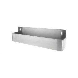 Chef Inox SPEED RACK-Stainless Steel 8-BOTTLES 815x100x153mm