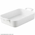 Revol REVOL BELLE CUISINE RECT. ROASTING DISH 260x180x60mm-Auscaterquip