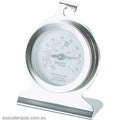 Chef Inox THERMOMETER FREEZER DIAL 50mm x 75mm Stainless Steel STAND OR HANG