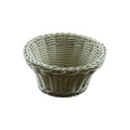 BREAD BASKET-TAPERED, POLYPROPYLENE 200mm-Auscaterquip