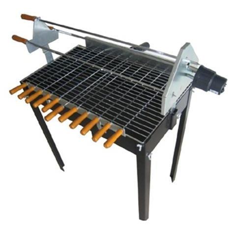 ROYSTON Aussie Charcoal Grill (coal only)-Auscaterquip