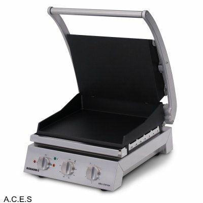 ROBAND 6 SANDWICH GRILL Teflon Smooth Top-Auscaterquip