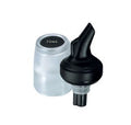 Tru-Pour ²COMBO MEASURE-30ml BLACK (12/PACK) Pack