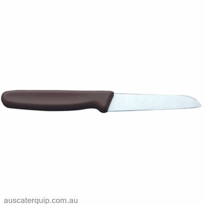 Ivo IVO-PARING KNIFE-100mm BROWN PROFESSIONAL "55000"