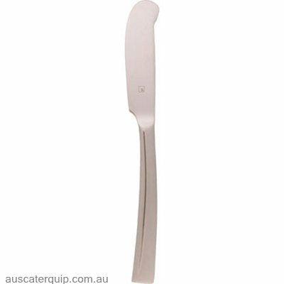 tablekraft BUTTER KNIFE SOLID AMALFI-Auscaterquip
