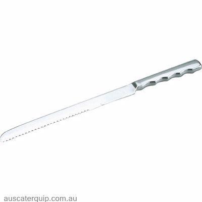 Chef Inox CARVING KNIFE-S/S H.H 290mm-Auscaterquip