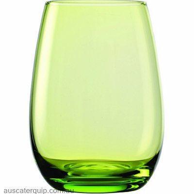 Stolzle TUMBLER GREEN 470ml 4527214-Auscaterquip