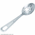 Chef Inox BASTING SPOON-S/S PERFORATED 280mm-Auscaterquip