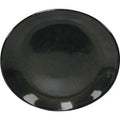 Tablekraft ARTISTICA OVAL PLATE-210x190mm MIDNIGHT BLUE EA