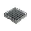 Unica UNICA WASHRACK-GLASSWARE 49-COMP 500x500x100 (RBC-49)