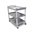 Unica TROLLEY-3 TIER GREY LARGE  890x540x940mm