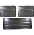 Unica UNICA TROLLEY PANEL SET BLACK TO SUIT 09603