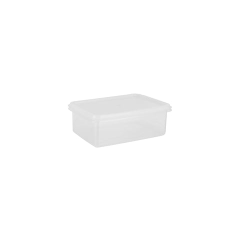 Unica UNICA STORAGE CONTAINER-NATURAL 3lt 255x195x90 (1740)