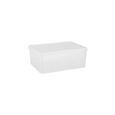 Unica UNICA STORAGE CONTAINER-NATURAL 5lt 280x210x115 (1750)