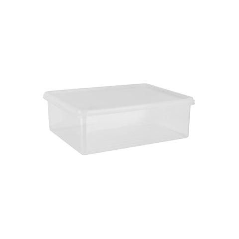 Unica UNICA STORAGE CONTAINER-NATURAL 9lt 355x285x120 (1760)