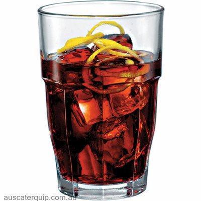 Bormioli Rocco ROCK BAR-HI BALL 370ml (5.16170)-Auscaterquip