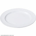 Patra by Nikko PATRA NOVA RAISED RIM ROUND PLATE 160mm (0016) (Set of 6)