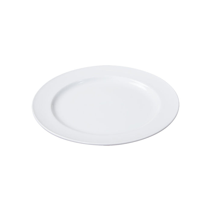 Patra by Nikko ROUND PLATE 270mm NOVA RAISED RIM (0027)-Auscaterquip