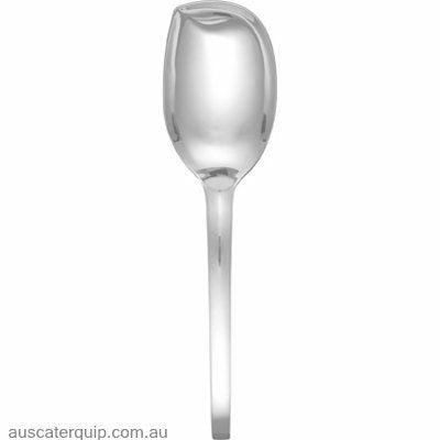 tablekraft BUFFET SPOON LARGE 18/10 IMPULSE MIRROR-Auscaterquip