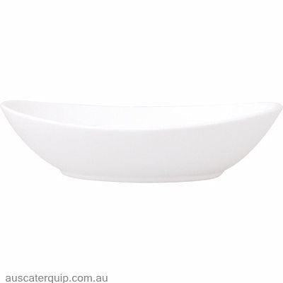 Royal Porcelain OVAL SALAD BOWL-220x165mm CHELSEA (5506)-Auscaterquip