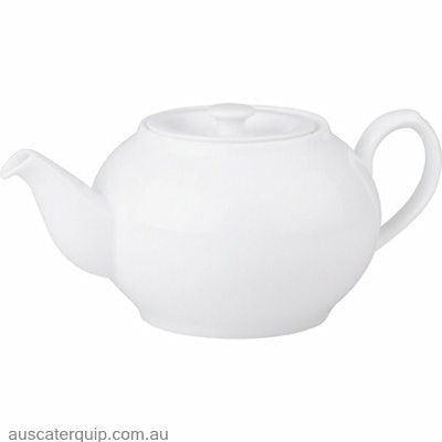 Royal Porcelain CHINESE TEAPOT-1.0lt CHELSEA (4015)-Auscaterquip