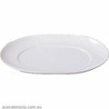 Rene Ozorio RIMMED OVAL PLATE-280mm (384828) EA