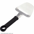 Daily by Ghidini CHEESE PLANE-BLACK S/S HEAD BULK "DAILY"-Auscaterquip