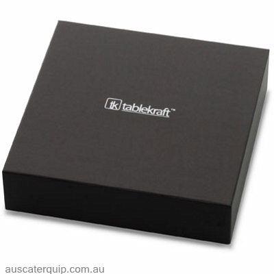 tablekraft CUTLERY SET 40pc ELITE-Auscaterquip