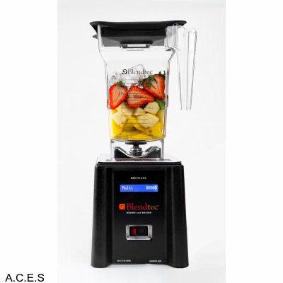Blendtec SpaceSaver FourSideOn Counter Package-Auscaterquip