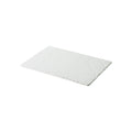 Revol REVOL BASALT RECTANGULAR PLATE 308x205mm, WHITE-Auscaterquip