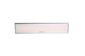 BROMIC Platinum electric outdoor heaters (Black or White 2300W or 3400W)