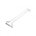 Chef Inox GLASS HANGER CHROME PLATE 610mm