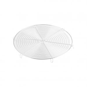 METALTEX COOLING RACK-ROUND 300mm/12"