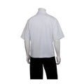 Men's White Cool Vent-Auscaterquip