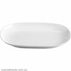 Superware OVAL PLATTER COUPE 280x190mm (x6)
