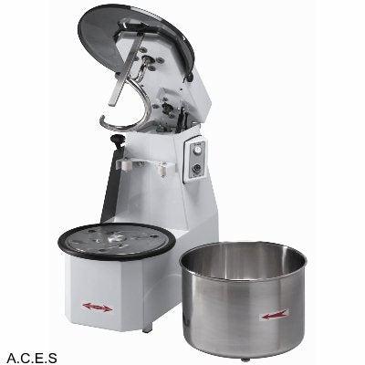Fimar Spiral Mixer- Lift Head 25kg-Auscaterquip