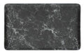Bonna  STAGE MELAMINE PLATTER GN 1/1 MARBLE BLACK (MLM1/1BL) (x2)