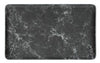 Bonna  STAGE MELAMINE PLATTER GN 1/1 MARBLE BLACK (MLM1/1BL) (x2)